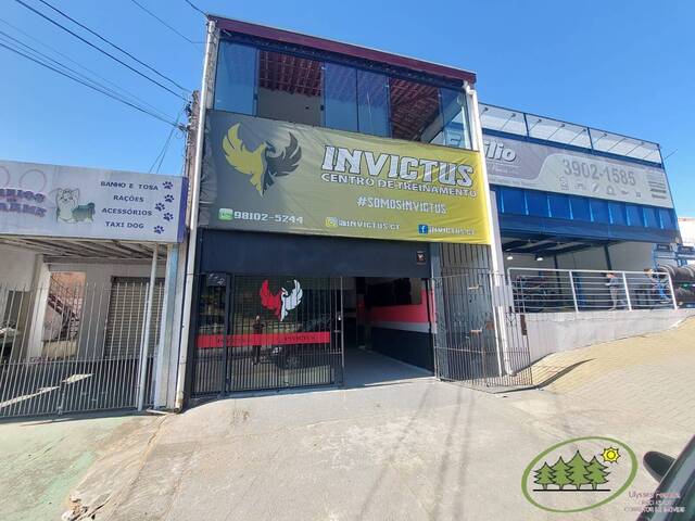 #581 - Salão Comercial para Locação em São José dos Campos - SP - 1