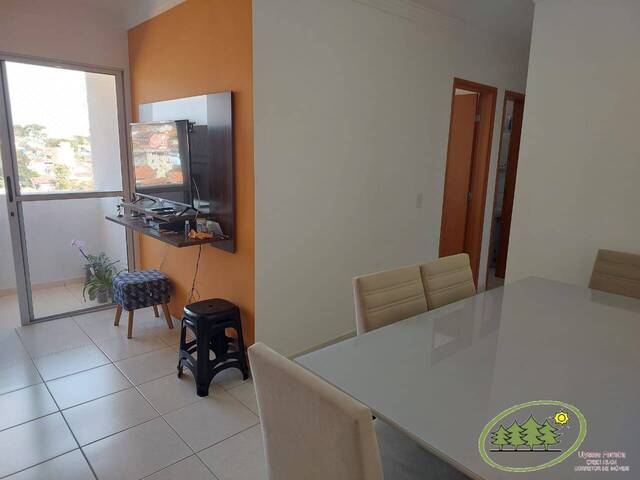 #583 - Apartamento para Venda em São José dos Campos - SP - 2