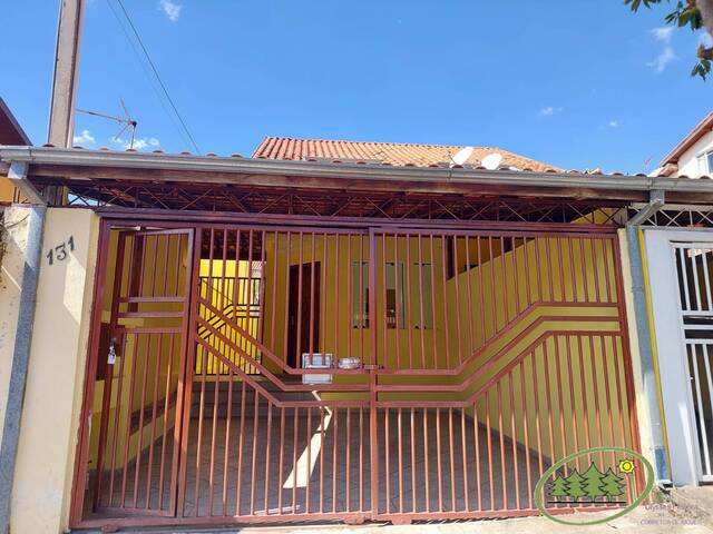#599 - Casa para Locação em São José dos Campos - SP - 1